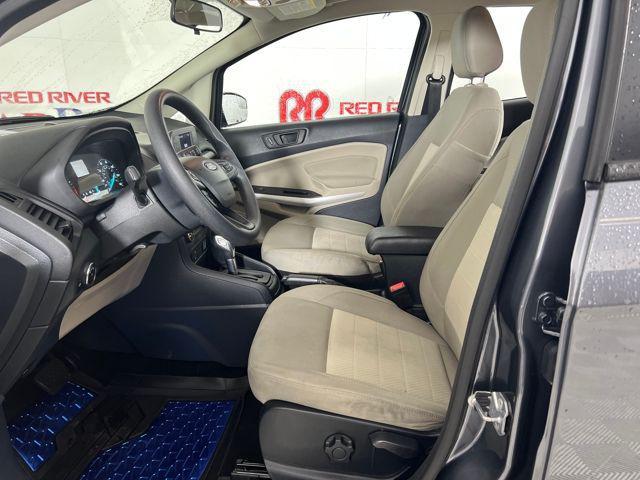 used 2020 Ford EcoSport car, priced at $14,392