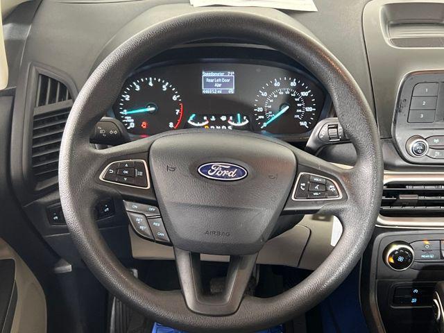 used 2020 Ford EcoSport car, priced at $14,392
