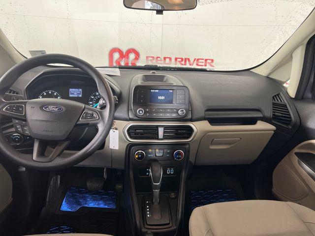used 2020 Ford EcoSport car, priced at $14,392