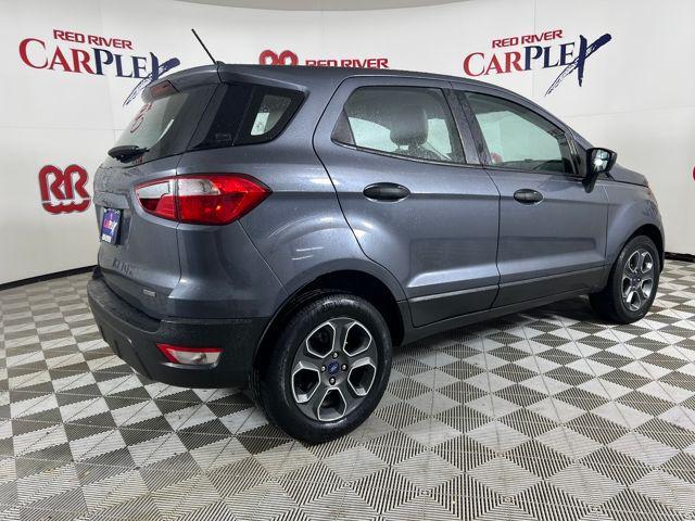 used 2020 Ford EcoSport car, priced at $14,392