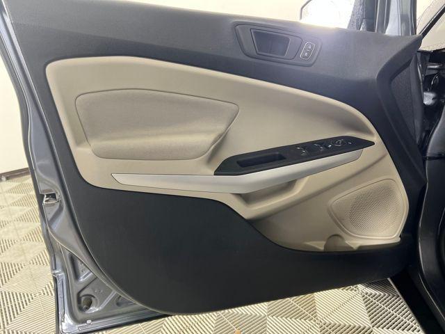used 2020 Ford EcoSport car, priced at $14,392