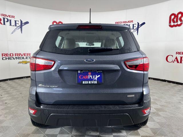 used 2020 Ford EcoSport car, priced at $14,392