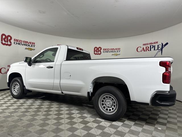new 2025 Chevrolet Silverado 1500 car, priced at $36,310