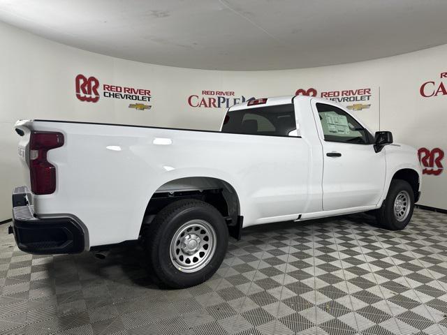new 2025 Chevrolet Silverado 1500 car, priced at $36,310