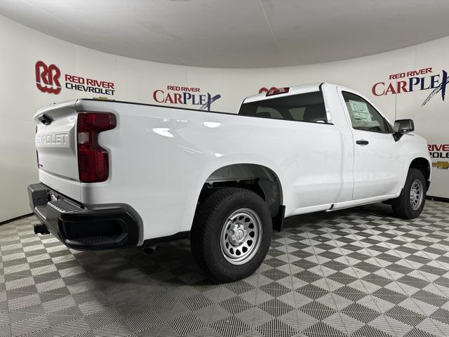 new 2025 Chevrolet Silverado 1500 car, priced at $37,165