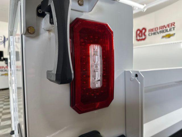 new 2025 Chevrolet Silverado 2500 car, priced at $67,323