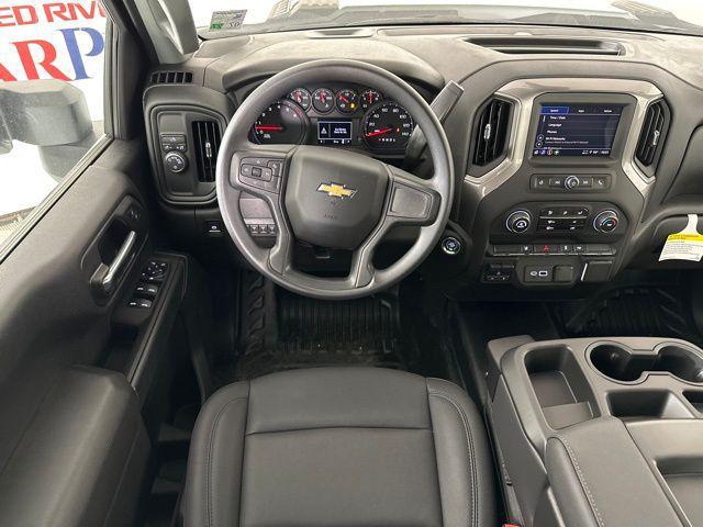 new 2025 Chevrolet Silverado 2500 car, priced at $67,323