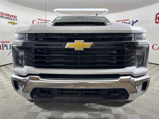 new 2025 Chevrolet Silverado 2500 car, priced at $67,323