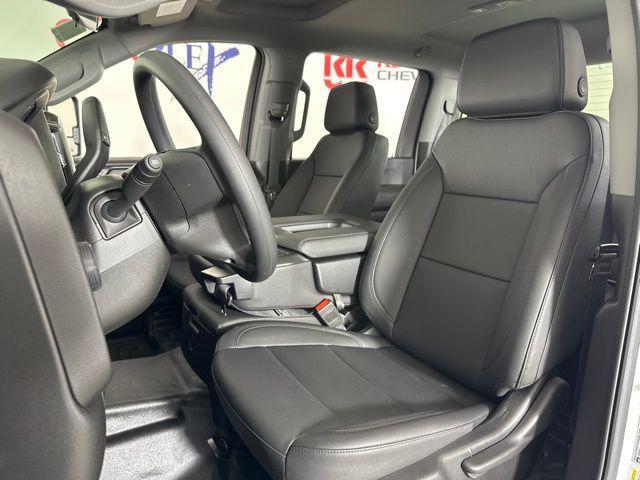 new 2025 Chevrolet Silverado 2500 car, priced at $67,323