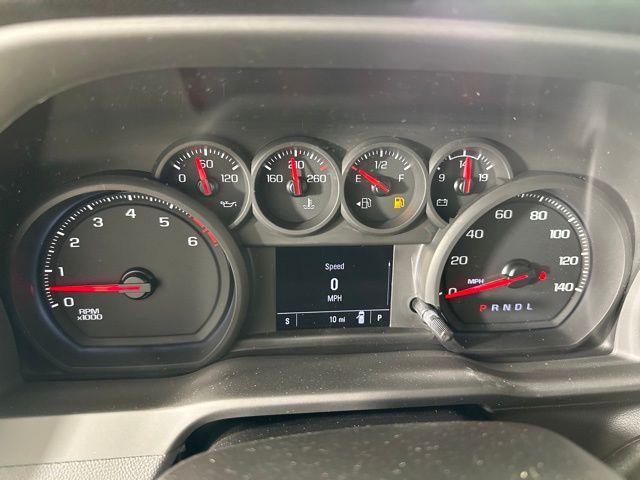 new 2025 Chevrolet Silverado 2500 car, priced at $67,323