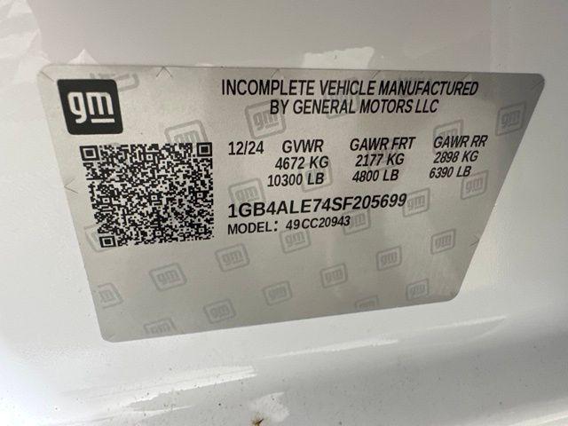 new 2025 Chevrolet Silverado 2500 car, priced at $67,323