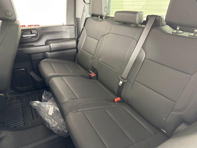 new 2025 Chevrolet Silverado 2500 car, priced at $67,323