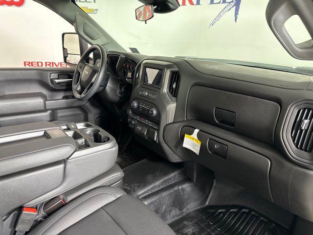 new 2025 Chevrolet Silverado 2500 car, priced at $67,323