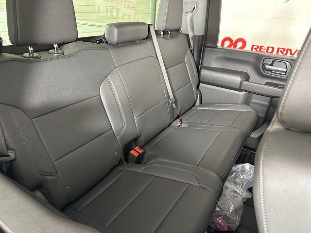 new 2025 Chevrolet Silverado 2500 car, priced at $67,323