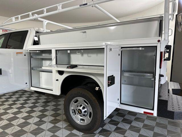 new 2025 Chevrolet Silverado 2500 car, priced at $67,323