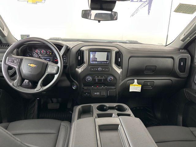 new 2025 Chevrolet Silverado 2500 car, priced at $67,323