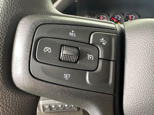 new 2025 Chevrolet Silverado 2500 car, priced at $67,323