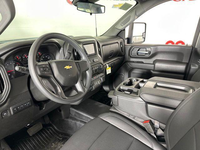 new 2025 Chevrolet Silverado 2500 car, priced at $67,323