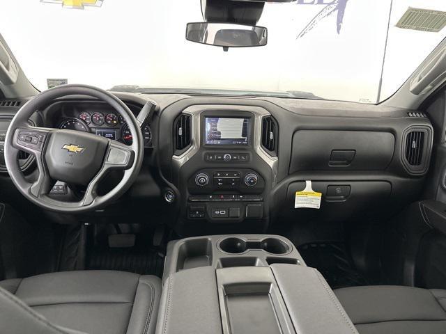new 2025 Chevrolet Silverado 2500 car, priced at $66,823