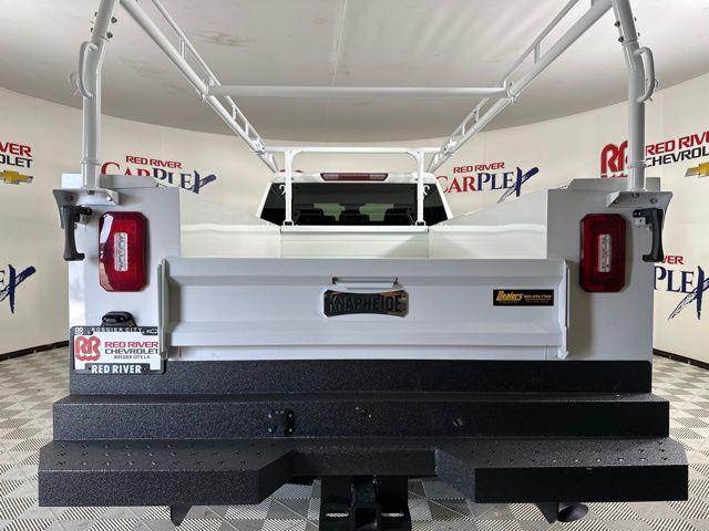 new 2025 Chevrolet Silverado 2500 car, priced at $67,323