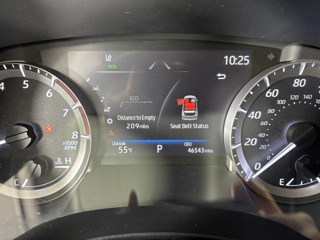used 2023 Toyota Highlander car, priced at $33,416