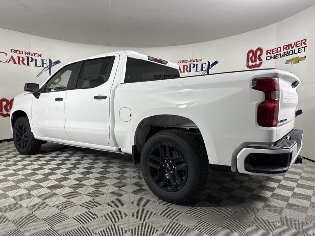 new 2025 Chevrolet Silverado 1500 car, priced at $44,740