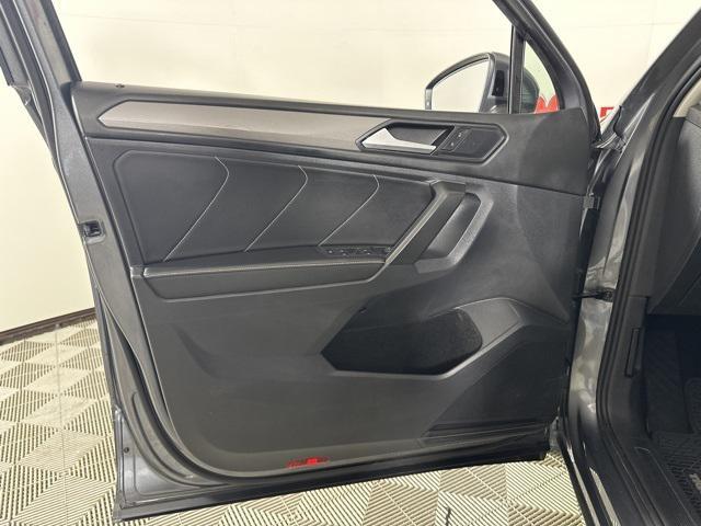 used 2022 Volkswagen Tiguan car, priced at $23,035
