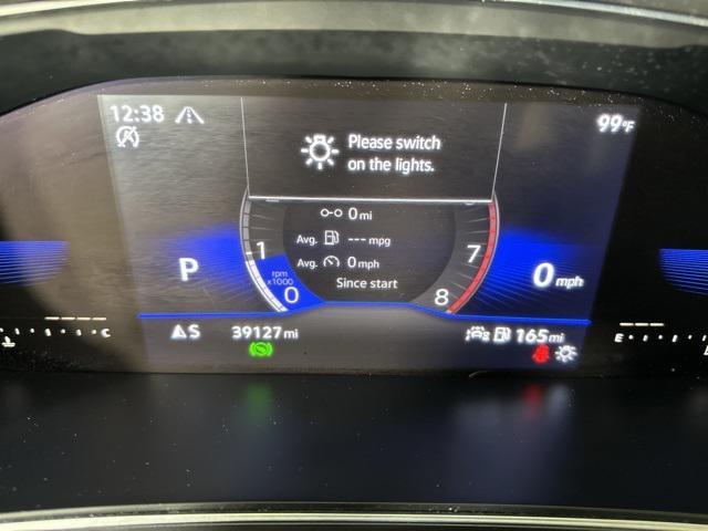 used 2022 Volkswagen Tiguan car, priced at $23,035