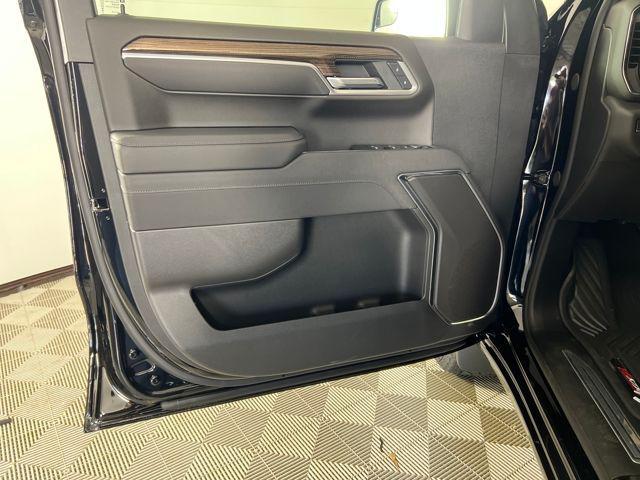 new 2026 Chevrolet Silverado 1500 car, priced at $62,785