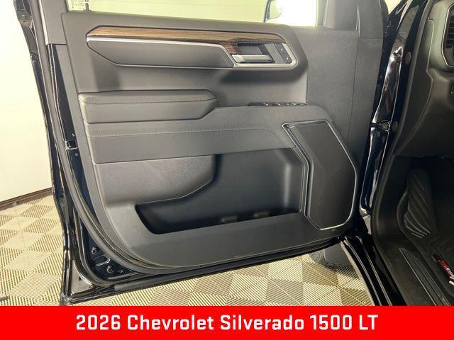 new 2026 Chevrolet Silverado 1500 car, priced at $62,785