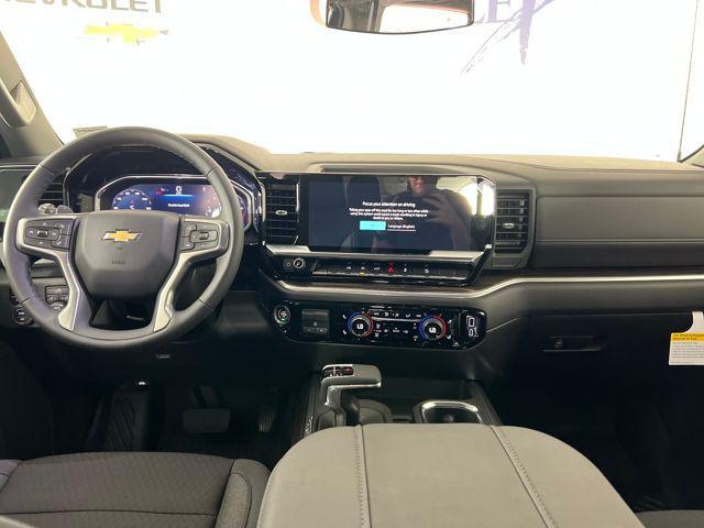 new 2026 Chevrolet Silverado 1500 car, priced at $62,785