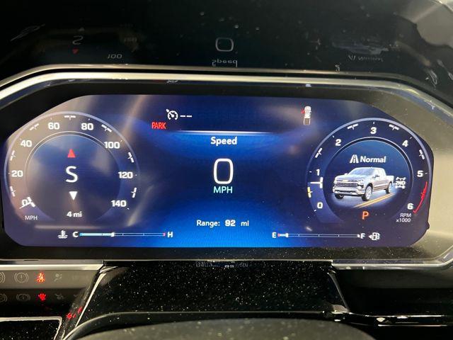 new 2026 Chevrolet Silverado 1500 car, priced at $62,785