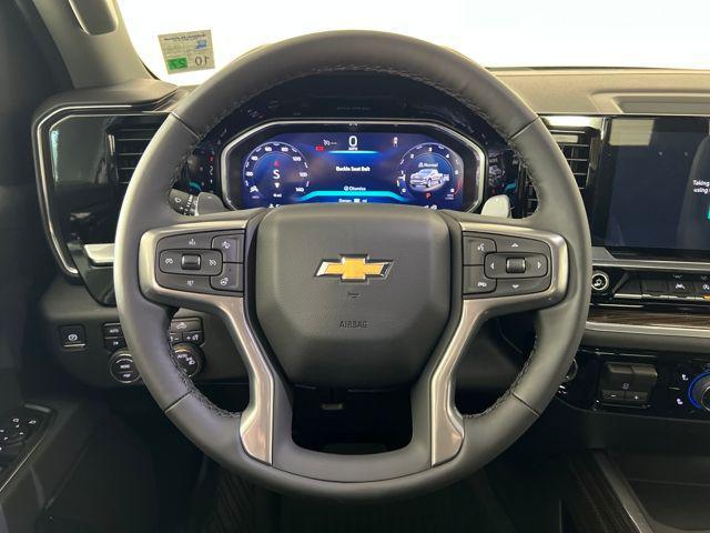 new 2026 Chevrolet Silverado 1500 car, priced at $62,785