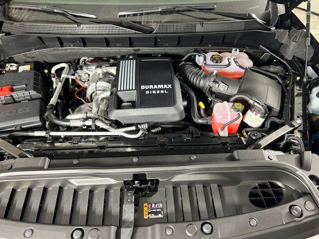 new 2026 Chevrolet Silverado 1500 car, priced at $62,785