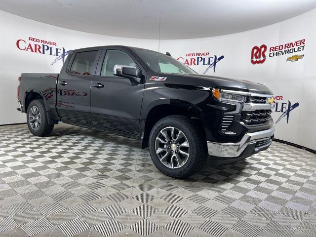 new 2026 Chevrolet Silverado 1500 car, priced at $62,785