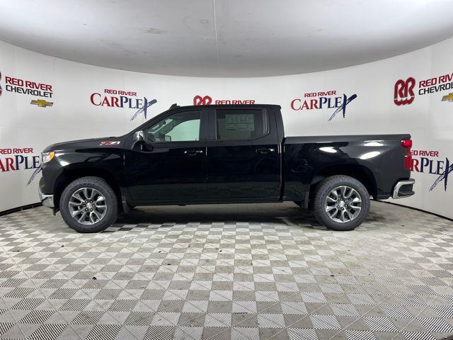 new 2026 Chevrolet Silverado 1500 car, priced at $62,785