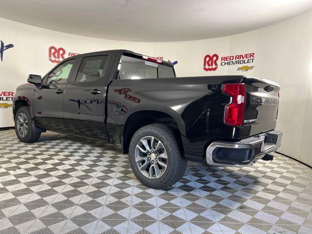 new 2026 Chevrolet Silverado 1500 car, priced at $62,785