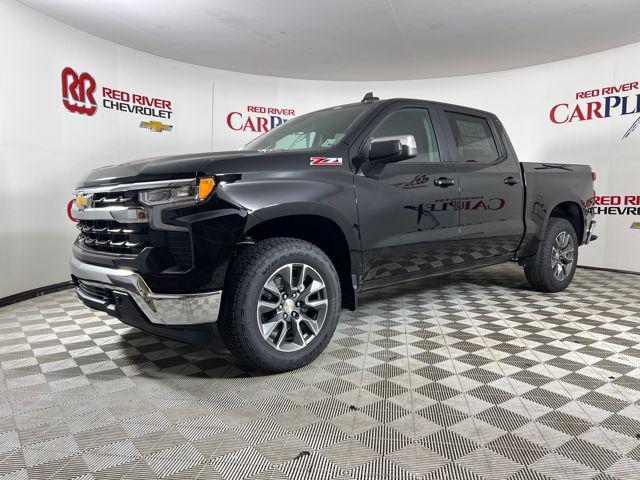 new 2026 Chevrolet Silverado 1500 car, priced at $62,785