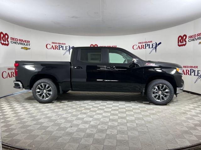 new 2026 Chevrolet Silverado 1500 car, priced at $62,785