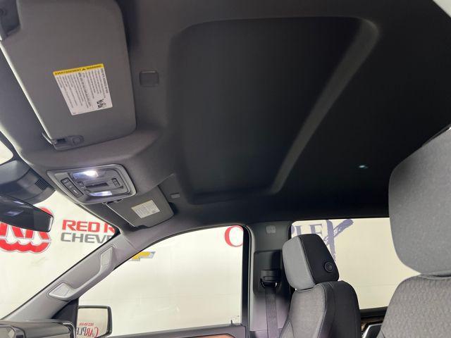 new 2026 Chevrolet Silverado 1500 car, priced at $62,785