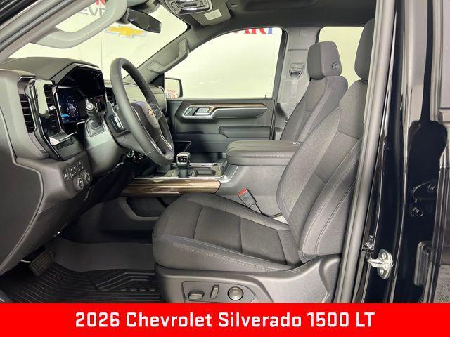 new 2026 Chevrolet Silverado 1500 car, priced at $62,785