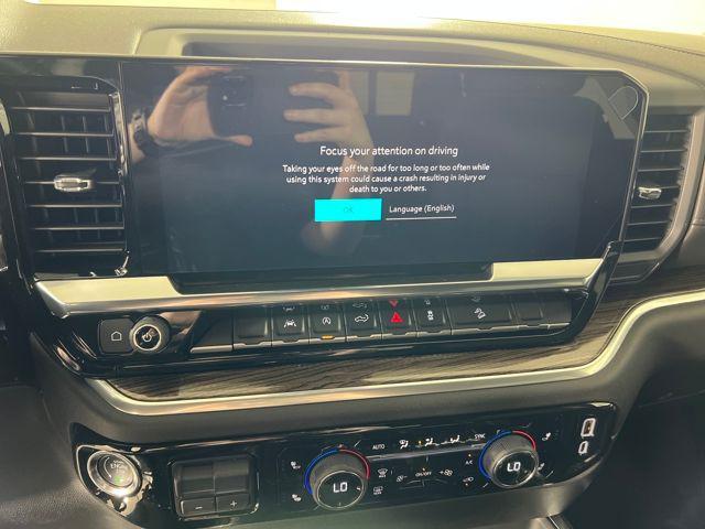 new 2026 Chevrolet Silverado 1500 car, priced at $62,785