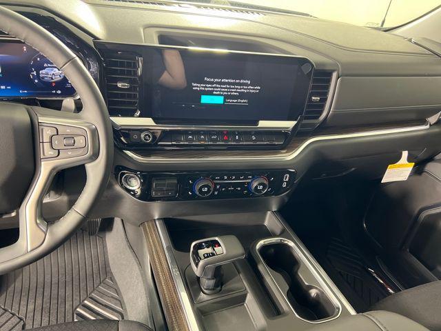 new 2026 Chevrolet Silverado 1500 car, priced at $62,785