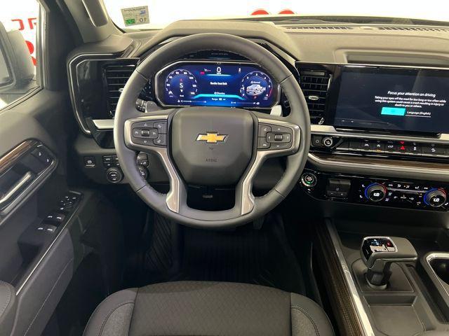 new 2026 Chevrolet Silverado 1500 car, priced at $62,785