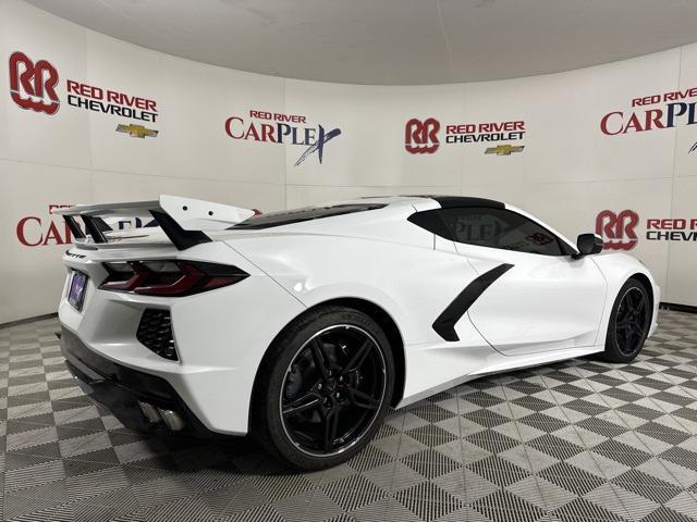 used 2022 Chevrolet Corvette car, priced at $55,144