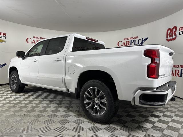 new 2025 Chevrolet Silverado 1500 car, priced at $62,610