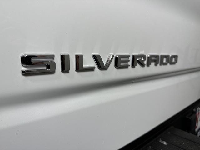 new 2025 Chevrolet Silverado 1500 car, priced at $62,610