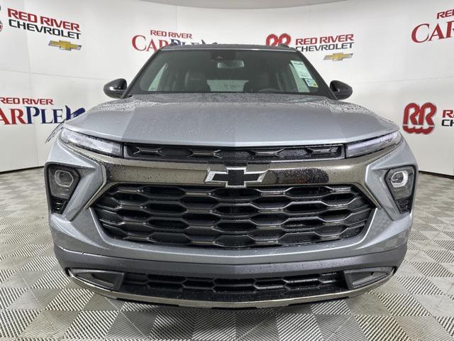 new 2025 Chevrolet TrailBlazer car, priced at $34,675