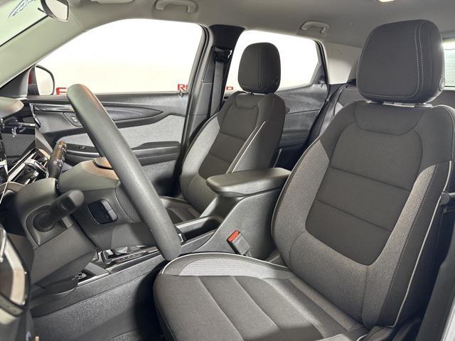 used 2024 Chevrolet TrailBlazer car, priced at $24,161