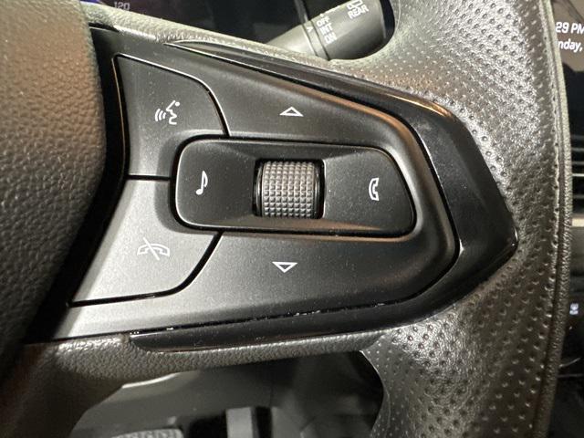 used 2024 Chevrolet TrailBlazer car, priced at $24,161